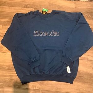 Ikeda Vintage crewneck - NWT